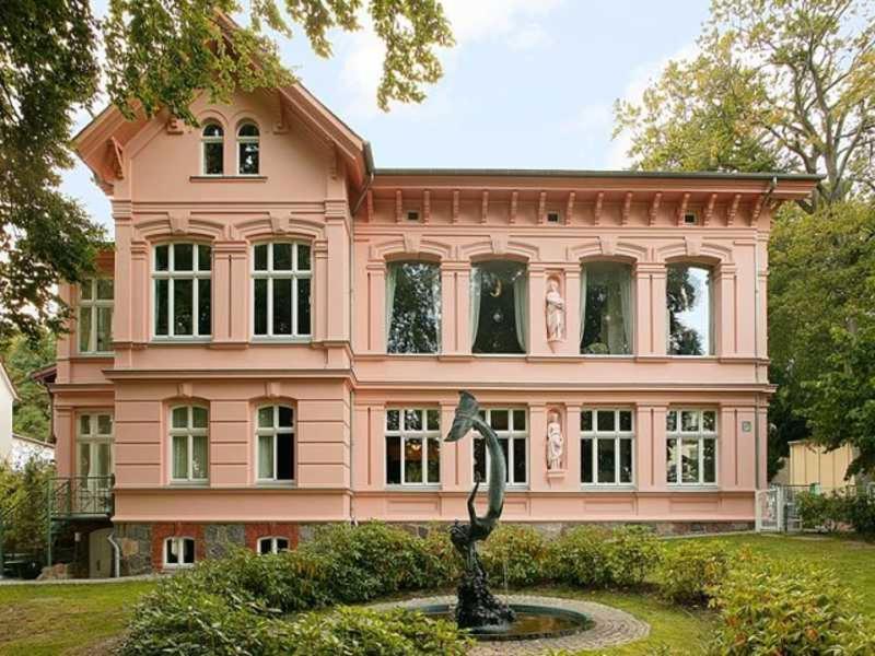 Villa Doctores _ Dg 5 ゼーバート・ヘリングスドルフ エクステリア 写真